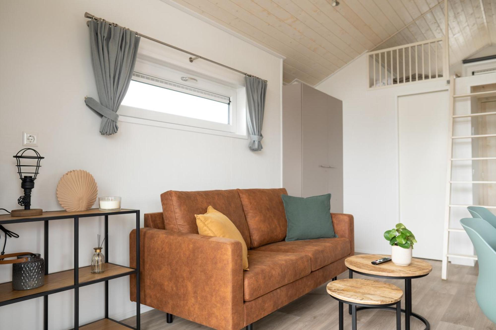 Chalet Bis 4 Personen Ohne Hund Norden Exterior photo