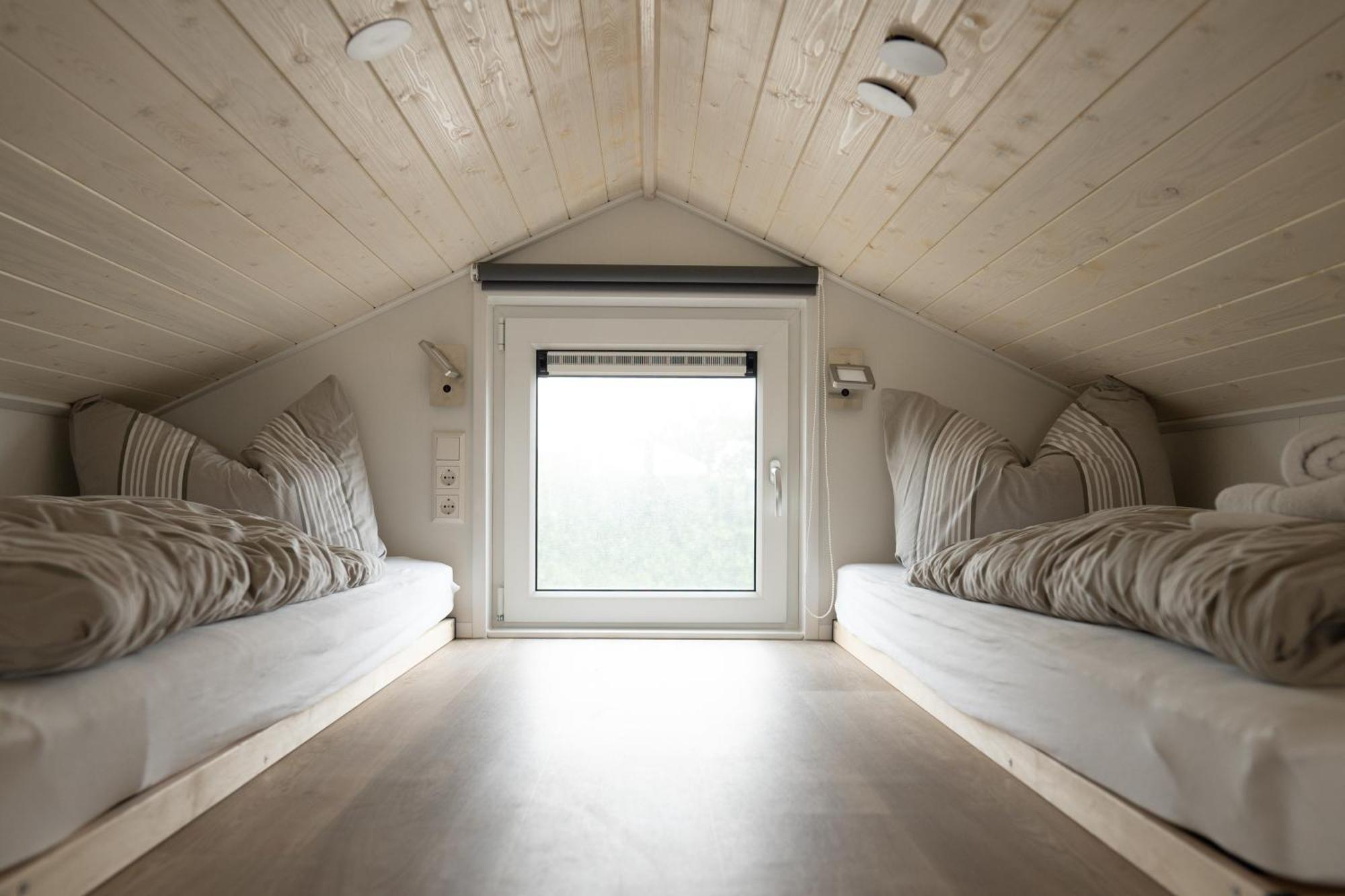 Chalet Bis 4 Personen Ohne Hund Norden Exterior photo